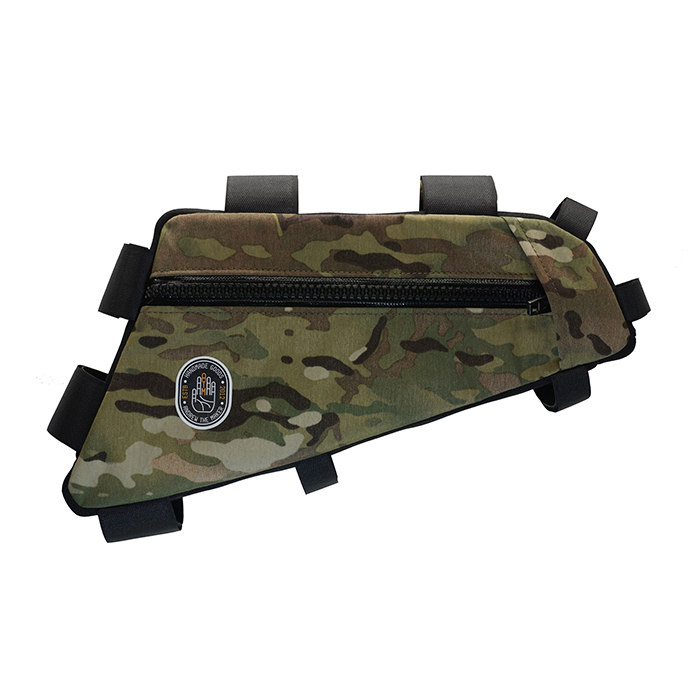 Andrew the Maker Full Single Compartment Custom Frame Bag
