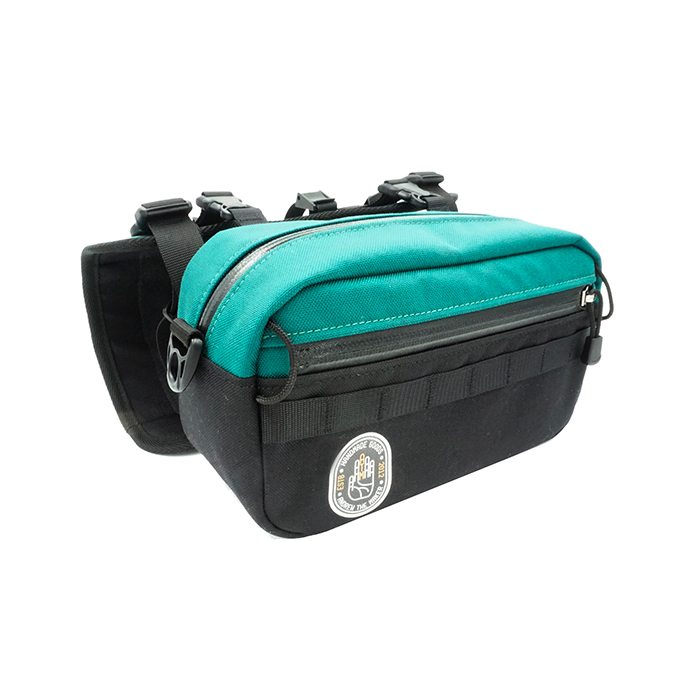 Andrew the Maker Handlebar Harness Bag