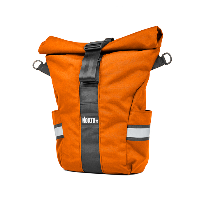North St. Bags Route Seven Pannier Bag