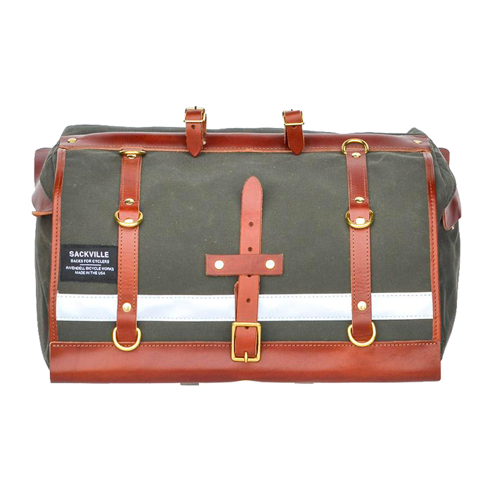 Sackville BaggaBond Saddle Bag