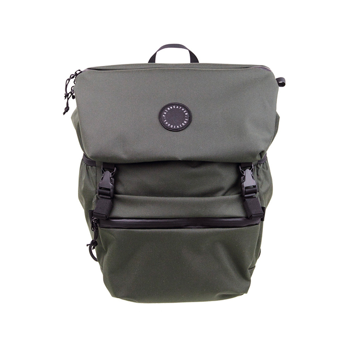 Fairweather Flaptop Pannier Bag