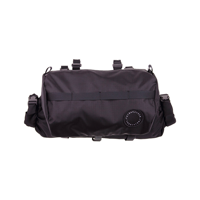 Fairweather Handlebar Bag+