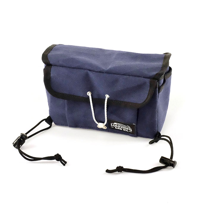 Waxwing Bag Co. Rackless Handlebar Bag