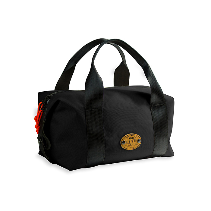 Restrap Wald Basket Bag Small