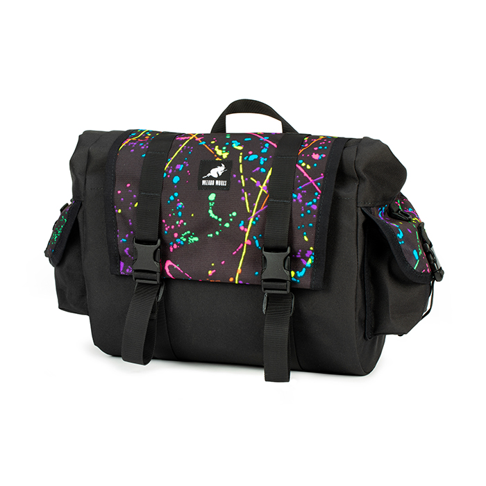 Wizard Works Shazam Saddle Bag Regular