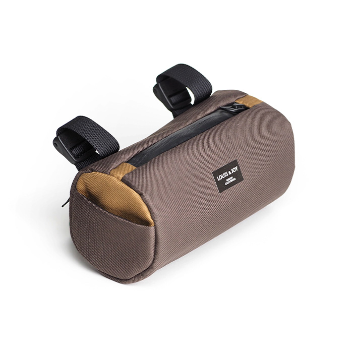 LOUIS & JOY Handlebar Bag Small