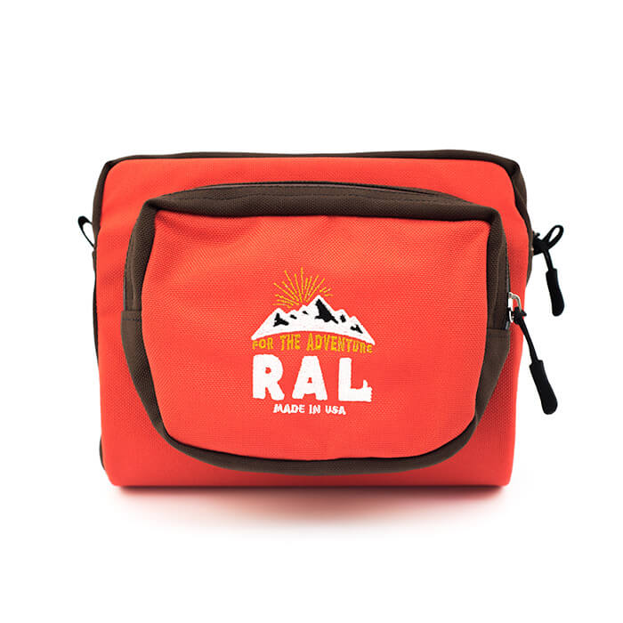 RAL Front Loader Handlebar Bag
