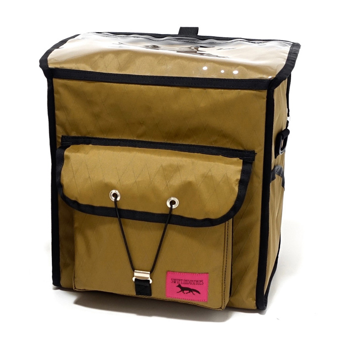 Swift Industries Peregrine Randonneur Bag 15L