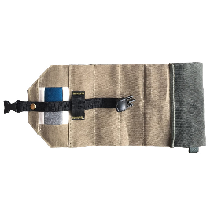 Makeshifter Temaki Tool Roll