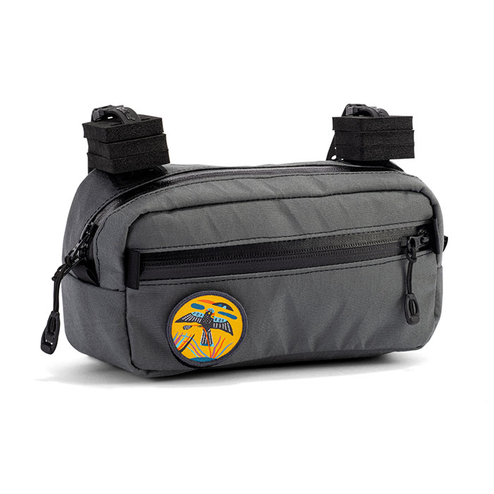 Swift Industries Dovetail Collection Kestrel Handlebar Bag
