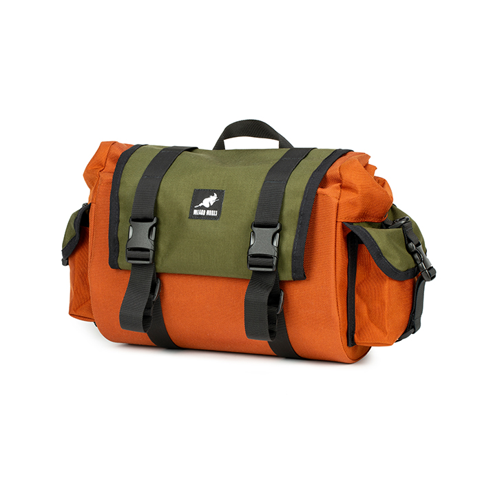 Wizard Works Shazam Saddle Bag Mini