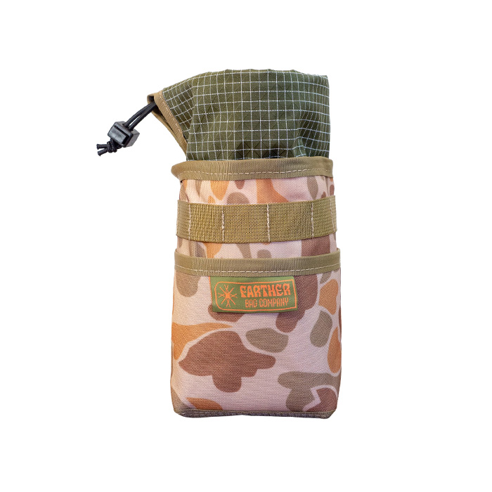 Farther Bag Co Corner Pocket Stem Bag