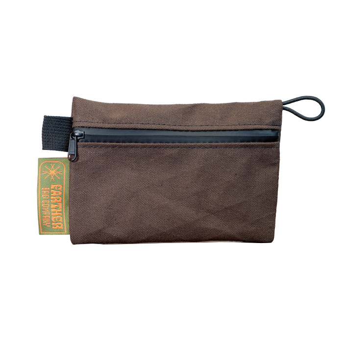 Farther Bag Co Roy's Road Wallet