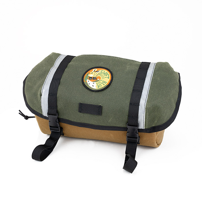 Swift Industries x Blue Lug Caldera Catalyst Pack