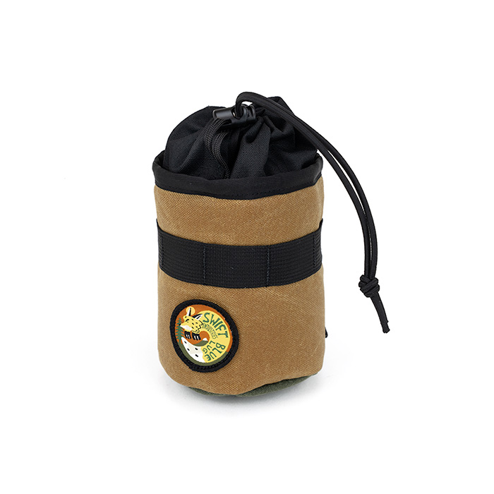 Swift Industries x Blue Lug Caldera Sidekick Stem Pouch